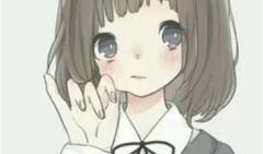 动漫女孩短视频,短视频中的青春风采