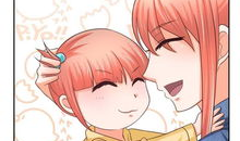 艳妈漫画,描绘温馨家庭生活的欢乐瞬间